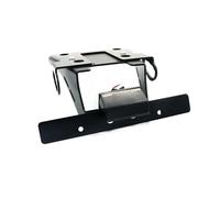 JUJIKCLPF pour Kawasaki Z900RS 2018-2020 Support De Plaque D'immatriculation Éliminateur Garde-Boue Arrière, D'enregistrement Support Plaque Moto