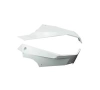 JUJIKCLPF pour Ninja 400 2018-2024 Moto Ventre Pan Moteur Spoiler Carénage Inférieur sous Capot Panneau De Couverture Bellypan Moto Plaque Protection Moteur