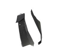 JUJIKCLPF pour Ninja 400 2018-2024 Moto Ventre Pan Moteur Spoiler Carénage Inférieur sous Capot Panneau De Couverture Bellypan Moto Plaque Protection Moteur