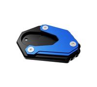 JUJIKCLPF Pour S&UZUKI GSX S1000GT S750 2015-2023 1000 GT GSXS750 support latéral de moto agrandir Extension béquille Latérale du pied de béquille