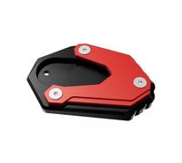 JUJIKCLPF Pour S&UZUKI GSX S1000GT S750 2015-2023 1000 GT GSXS750 support latéral de moto agrandir Extension béquille Latérale du pied de béquille