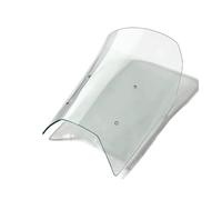 JUJIKCLPF pour Voge DS800X Déflecteurs De Pare-Brise Tourisme Élargis Et Surélevés Extension de Pare-Brise de Moto