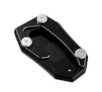 JUJIKCLPF Pour Yamaha TMAX 530 SX TMAX-530 DX 2017 2018 2019 Accessoires De Moto Béquille Support Latéral Agrandisseur Latérale du pied de béquille