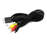 jujinglobal Câble audio S-Video S AV RGB pour PS3/PS2/PS1 1,8 m