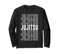 Jujitsu Manche Longue