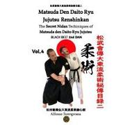Jujitsu - Matsuda Den Daito Ryu Jujutsu Black Belt 2nd Dan