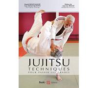 Jujitsu : techniques pour passer les grades