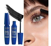 Juju Dream 4d Mascara En Fibres Imperméables Noires,Volumateur,Allongeant,Bouclage,Maquillage Pour Les Yeux Imperméable,Cosmétique.Blue.