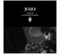 Juju - Live At 131 Prince Street [Cd]