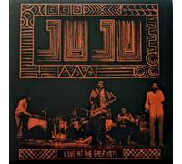 Juju - Live At The East 1973 - Exclusive Club Edition Orange Vinyl LP (#/500)