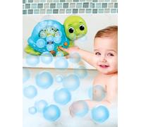 Jouet pour le bain Vtech Baby Juju ma tortue magi bulles