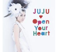 JUJU - Open Your Heart-Sugao No Mama [DE Import]