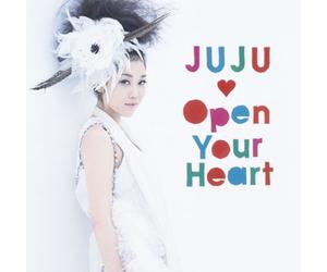 Juju - Open Your Heart-Sugao No Mama De