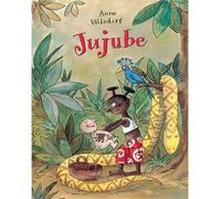 Jujube - Anne Wilsdorf - Ecole Des Loisirs - broché - album jeunesse