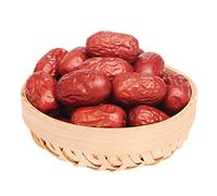Jujube Bio De Printemps Tisane Parfumée Au Jujube Fleur Plante Nourrissant Le Qi Et Le Sang Aliment Vert Prêt à Consommer Après Ouverture Du Sachet (50g)