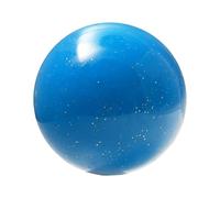 JUJUFREE Balles de golf professionnelles de 6 cm de diamètre, construction à 3 couches, haute résistance aux chocs