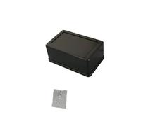 JUJUFREE Boîte de jonction ABS robuste avec haute résistance aux chocs et isolation électrique pour une protection sécurisée des composants