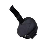 JUJUFREE Brassard de course à pied avec fente pour écouteurs, sac de support de téléphone, brassard de sport pour téléphone portable