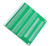 JUJUFREE Carte d'extension de câble ruban haute compatibilité pour test de batterie pour séries 1 à 24 25 broches 2,0 à 2,54 mm