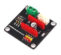 JUJUFREE Carte d'extension pour pilote de moteur pas à pas 42 A4988 - Module de contrôle pour imprimante