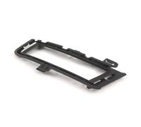 JUJUFREE Couvercle de phare antibrouillard, boîtier de protection solide, design anti-érosion, grille de feu de brouillard 5G0853211F pour golf de 14 à 17