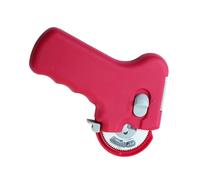 JUJUFREE Crochet de pêche automatique Niveaux électriques Tier Tie Knot Machine Leurre de pêche Crochet Ligne Tyer Rapide Attache Crochet de pêche Niveaux