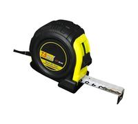 JUJUFREE Mètre ruban rétractable de poche avec marquage de l'échelle claire pour une lecture facile pour des mesures précises