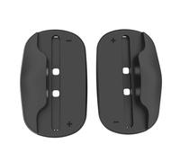 JUJUFREE Paire de manettes de souris de jeu ergonomiques avec prise en main confortable J Con et design portable Installation simple pour consoles
