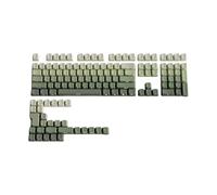 JUJUFREE Touches ergonomiques pour claviers mécaniques 6.25U - Collection d'accessoires de jeu PC