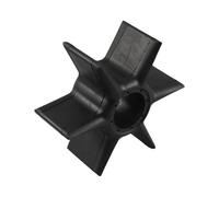 JUJUFREE Ventilateur de ventilateur à eau haute efficacité 6 forets compatible 300HP 350HP 4 attaque moteurs externes chloroprène remplacement par