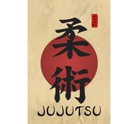 Jujutsu Journal / Jujutsu Notebook: Jujutsu Diary / Jujutsu Logbook