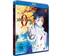 Jujutsu Kaisen 0: The Movie-Blu-Ray [Import]
