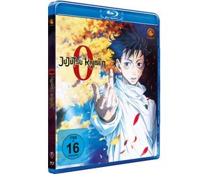 JUJUTSU KAISEN 0 [Blu-ray]