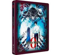 Jujutsu Kaisen 0 - Blu-Ray + Dvd - Édition Boîtier Steelbook