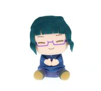 Jujutsu Kaisen 0 : Le Film Poupée En Peluche De 8 Pouces | Maki Zenin