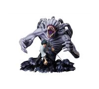 Jujutsu Kaisen 0 Statuette Pvc Okkotsu Yuta & Special Grade Vengeful