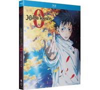 Jujutsu Kaisen 0: The Movie [Blu-Ray] Eco Amaray Case, Subtitled