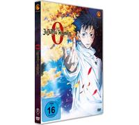 Jujutsu Kaisen 0: The Movie-DVD [Import]