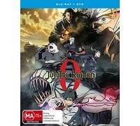 Jujutsu Kaisen 0: The Movie-Lenticular Cover All-Region/1080p [Blu-Ray] [Import]