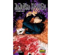 JUJUTSU KAISEN 02 CATALÀ