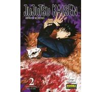 JUJUTSU KAISEN 02 (NUEVO PVP)