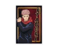 Jujutsu kaisen - aimant standard - yuji itadori