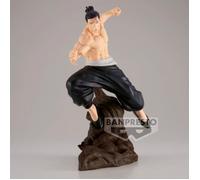 Banpresto – Figurine Jujutsu Kaisen : Aoi Todo – Combinaison Combat – 9 cm