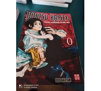 Jujutsu Kaisen - Band 0 [German] by Gege, Akutami NEUF