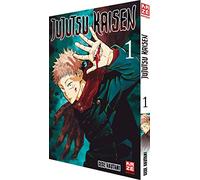 Jujutsu Kaisen - Band 1 [German] by Gege, Akutami NEUF