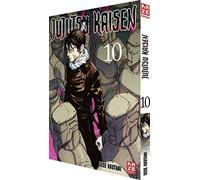 Jujutsu Kaisen - Band 10