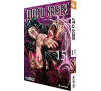 Jujutsu Kaisen - Band 15