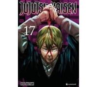 Costa Caspary Gege Akutami Jujutsu Kaisen - Band 17 (Poche)