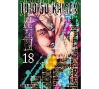 Gege Akutami Costa Caspary Jujutsu Kaisen - Band 18 (Poche)