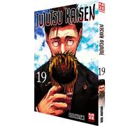 Jujutsu Kaisen - Band 19